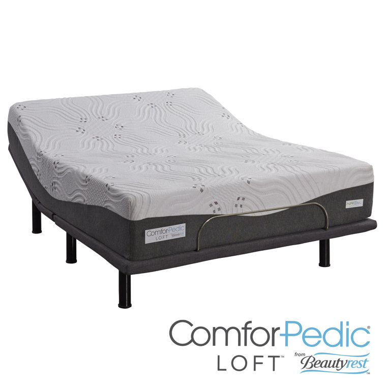 Comforpedic loft deals from beautyrest 14